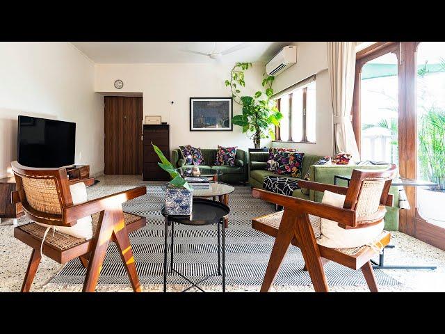 Home Tour- Designer Sarah Sham’s Home Renovation In Mumbai