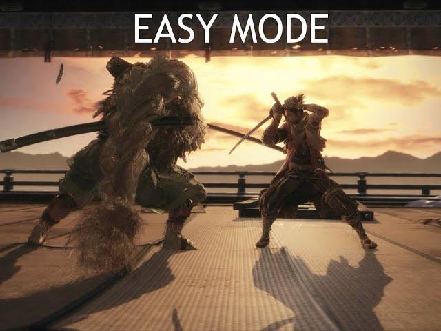 How to Beat Great Shinobi Owl in Sekiro: Shadows Die Twice (Easiest Way)