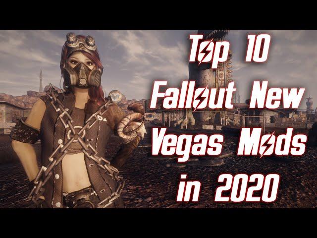 Top 10 Fallout New Vegas Mods in 2020