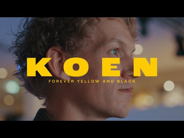 Thank You Koen Bouwman! | Forever Yellow and Black  - Team Visma | Lease a Bike