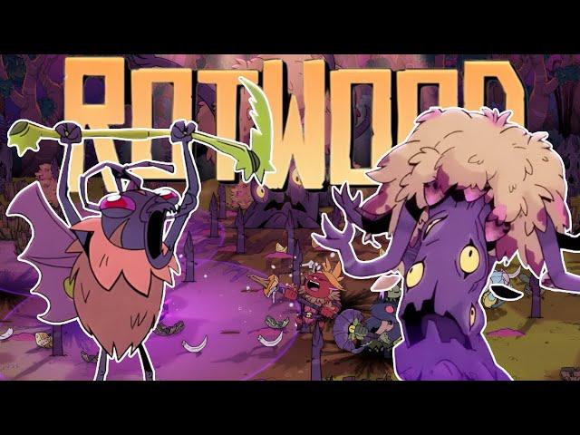 Klei Entertainment Does It AGAIN! | Rotwood