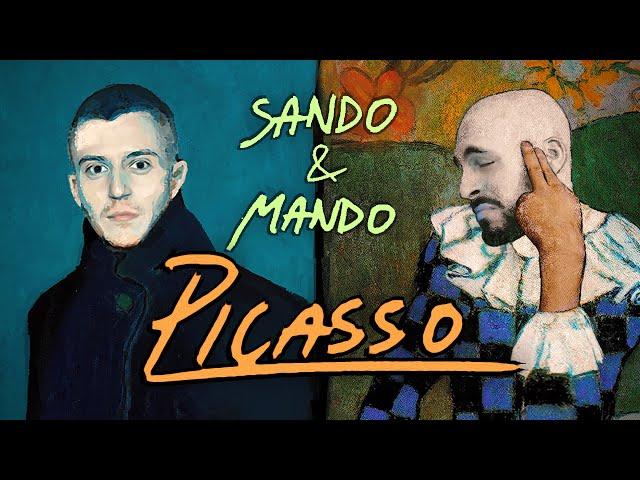 SANDO & MANDO - PICASSO (Official Video)