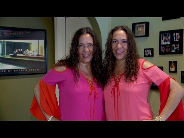 47-Year-Old Twins Are Addicted to Being Identical