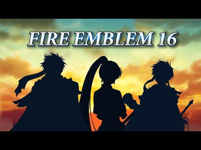 Will Fire Emblem 16 Be Another Re-Make?