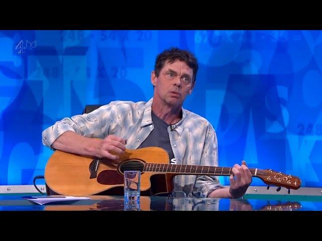 Rich Hall - Scrabble Song