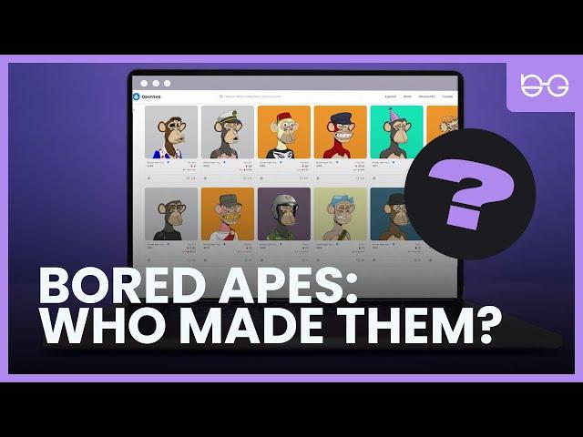 Bored Apes: What are they and who made them?  The Buzz About Bored Ape Yacht Club