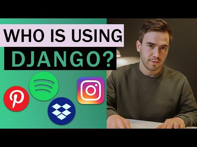 What is Django Capable of? | Companies That Use It