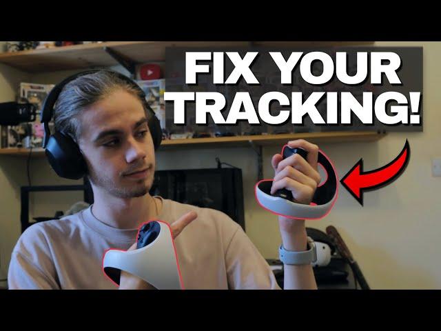 How to FIX your PSVR2 Controller Tracking on PC | TP-Link UB500