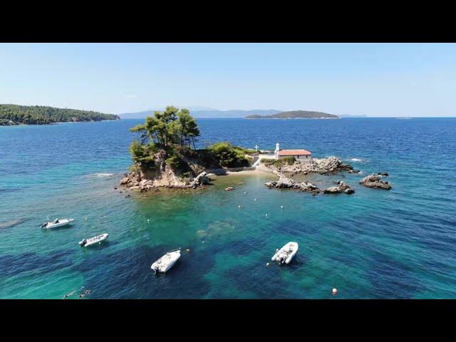 Beaches of North Evia