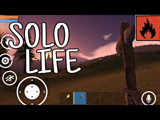 Oxide Survival Island- Playing EU Server as a Solo (Chill Journey)