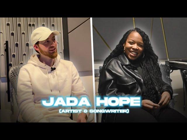 Jada Hope on her experience with The Remix Project & writing her new single Butterflies!