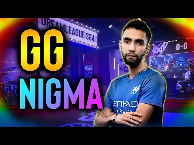 NIGMA Galaxy vs GAIMIN GLADIATORS - GROUP STAGE - DREAMLEAGUE SEASON 24 DOTA 2