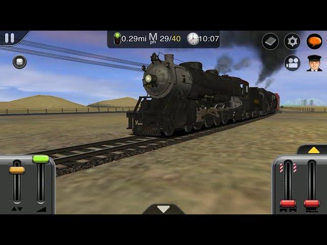 Worlds longest freight train! *250+ cars! Trainz Driver 2