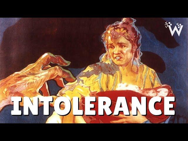 INTOLERANCE (1915) - Full Movie (Drama HD) // D. W. Griffith