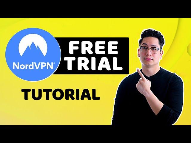 NordVPN free trial exists  Here’s how to access Nord for 7-days