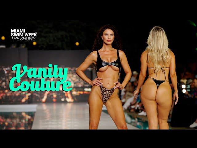 VANITY COUTURE SWIM | Miami Swim Week The Shows 2024