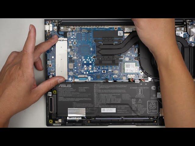 Upgrade Your Storage Asus Zenbook Q420V M 2 SSD Replacement Guide