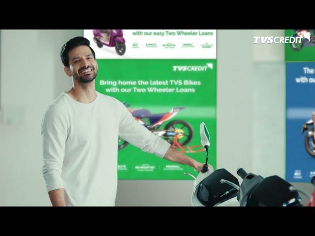 TVS Credit | The Sid and Poo Chronicles 6 | Two Wheeler Loans