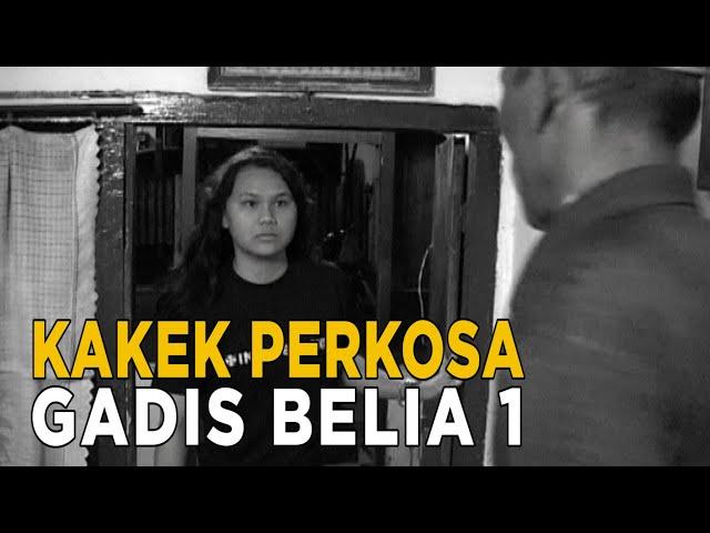 Kakek ini tega menodai gadis belia yang masih dibawah umur | JELANG SIANG