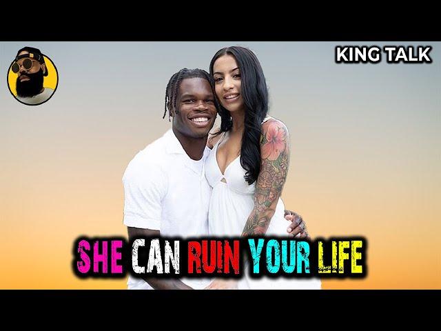 The Wrong Woman Can Ruin A Man's Life, Travis Hunter Defends Fiancé | King Talk