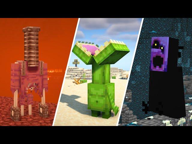 25 New Minecraft Mods You Need To Know! (1.20.1)