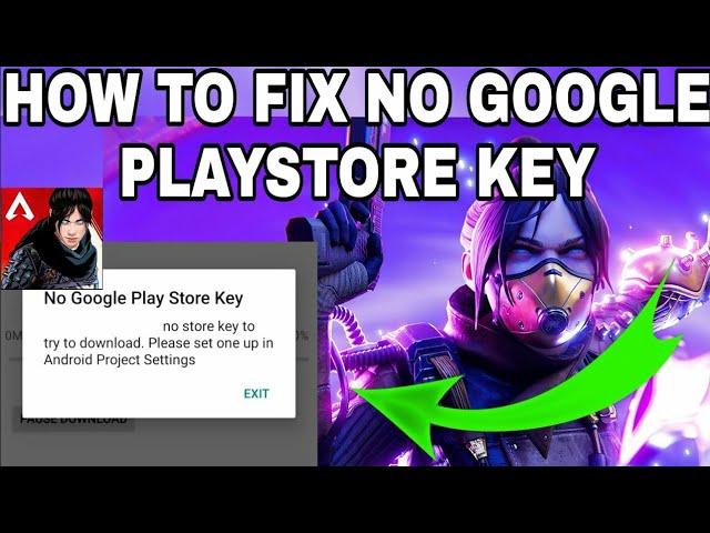 APEX LEGENDS MOBILE FIXED LICENSE PROBLEM  WORKING | APEX LEGENDS MOBILE | GLITCH OP