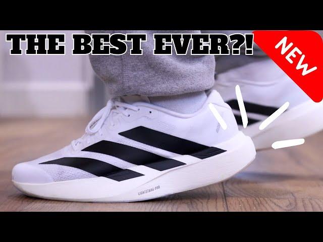 The BEST All Around adidas I Have Tried? adidas Adizero Evo SL Review