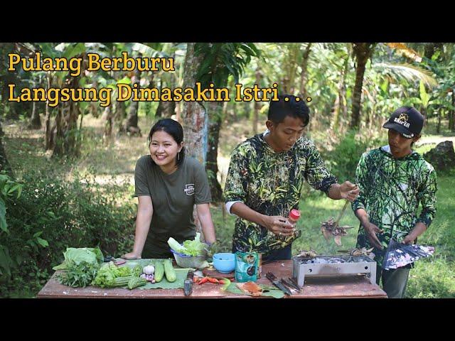 BERBURU MANDAR/BEL1BIS ? Untuk di masak & lauk | Madhank Geden