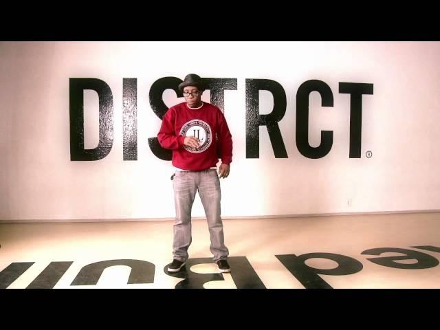 The Jabbawockeez Dance Tutorials: KB Part II