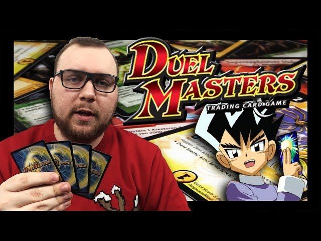 Duel Masters: Das eine andere Kartenspiel