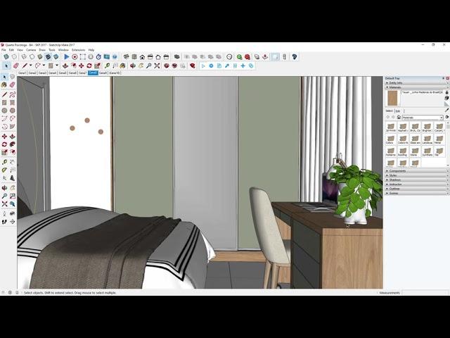 How to fix SketchUp missing textures problem in Brighter3D rendering plugin