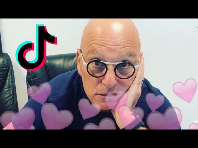 Howie Mandel Tiktok Compilation