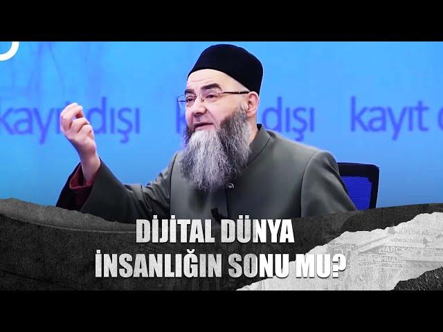 Gerçekleşen Kıyamet Alametleri Neler? Cübbeli Ahmet Hoca Yanıtladı! @Tv100bilimtarih