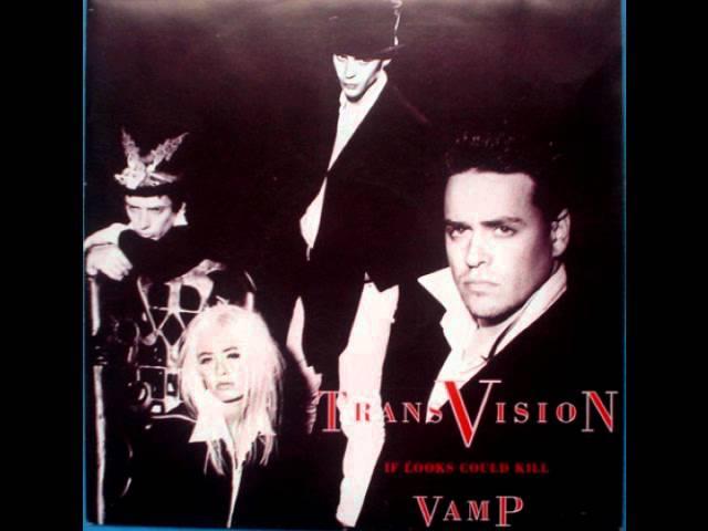 Transvision Vamp - If Looks Could Kill (Voodoo Hipster Remix)