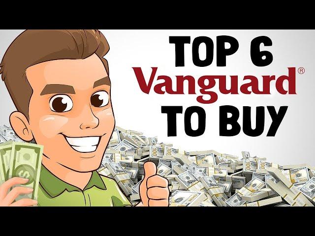 6 Best Vanguard Index Funds To Buy and Hold Forever (High Growth)