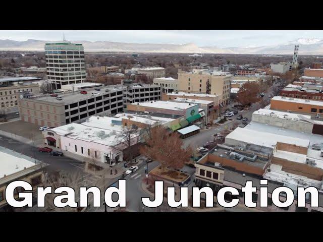 Drone Grand Junction, Colorado