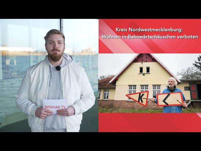 Bewohner müssen nun Ausziehen? - Kurzmeldung