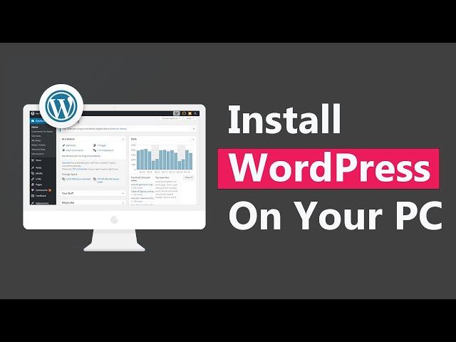 5.) How to Install WordPress Locally on PC | Install WordPress on localhost