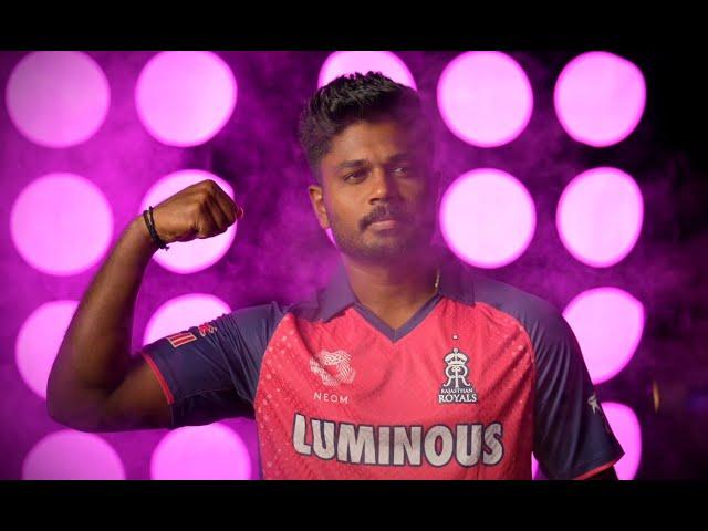 A Royal In Every Heart | Sanju Samson Birthday Special | Rajasthan Royals