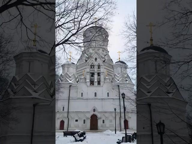 Храм Иоанна Предтечи в Дьякове