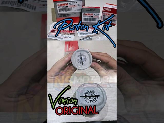 PISTON KIT ORIGINAL VIXION