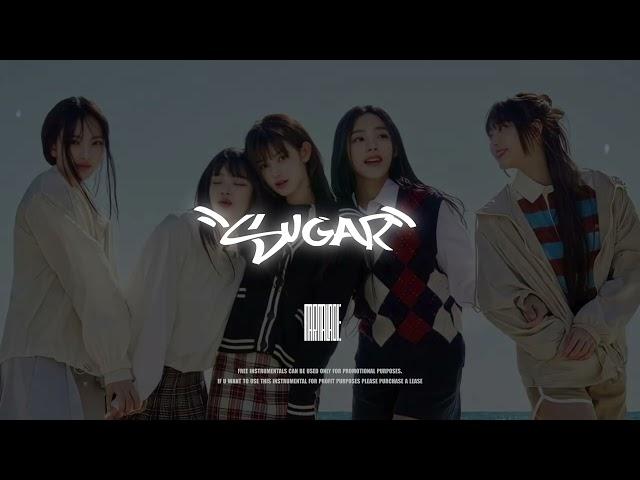 K-Pop x XG x New Jeans Type Beat | 'Sugar'