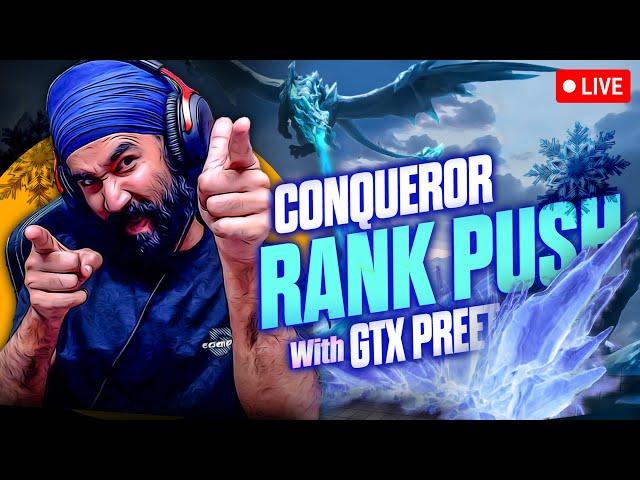 TOP 10 JANA H | BGMI LIVE WITH GTXPREET | PUBG LIVE