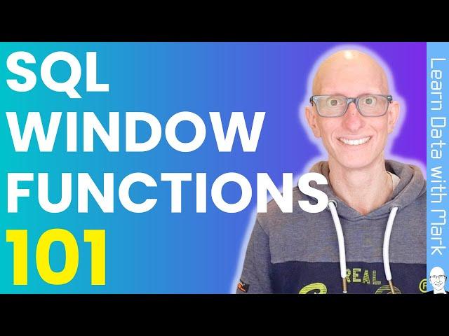 SQL Window Functions for Beginners