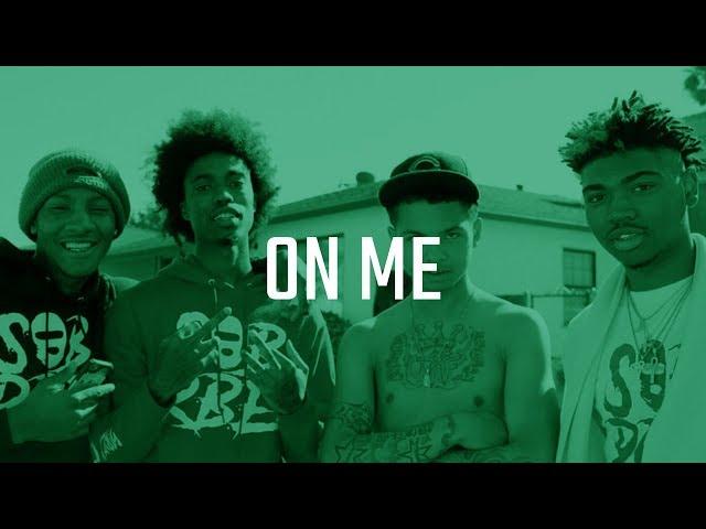 DJ Mustard | SOB x RBE Type Beat – On Me | Jacob Lethal Beats