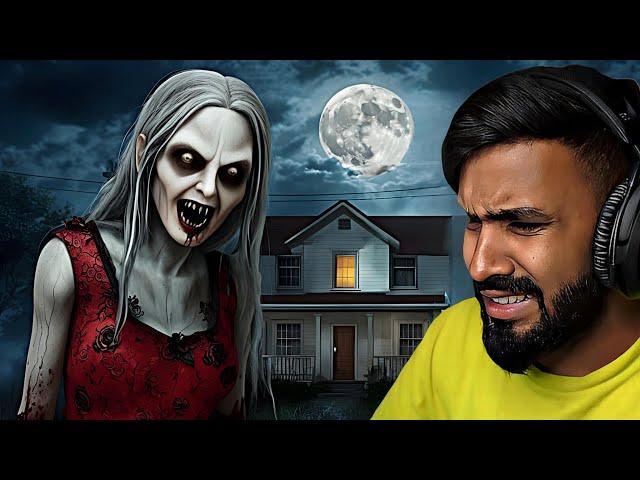 THE HAUNTED HOSPITAL GAME | TECHNO GAMERZ