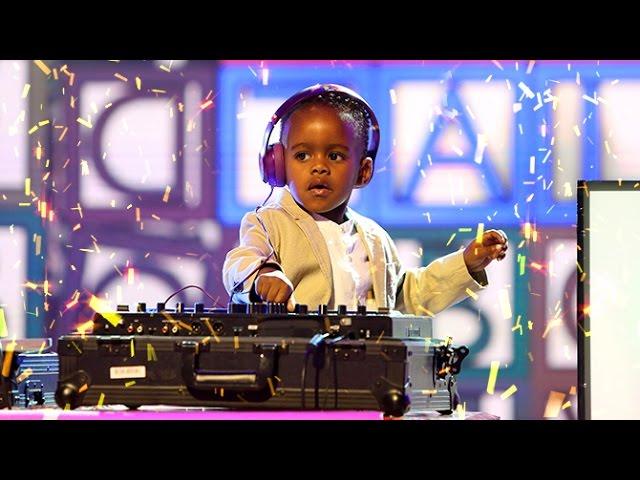 DJ Arch Jnr wins SA’s Got Talent 2015