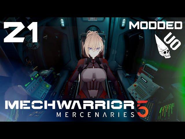 Mechwarrior 5: Modded - Untactical Operations Vol. 21