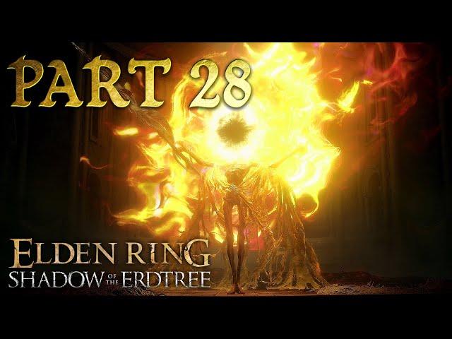 ELDEN RING: SHADOW OF THE ERDTREE Gameplay Walkthrough Pt 28 - Lord of Frenzied Flame (No Commentary