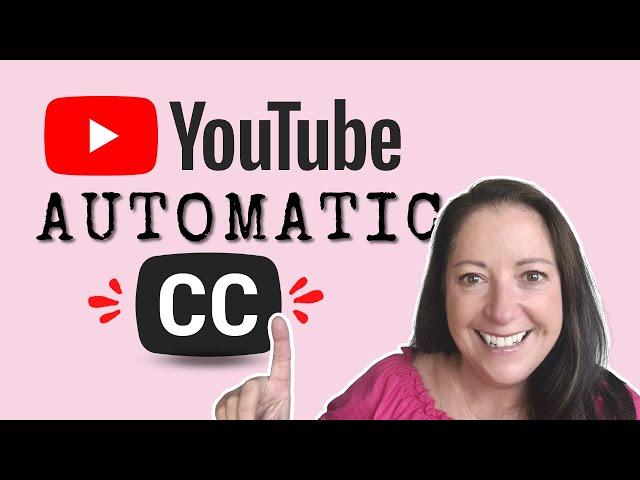 YouTube Automatic Subtitles: How to Add Quick Closed Captions!